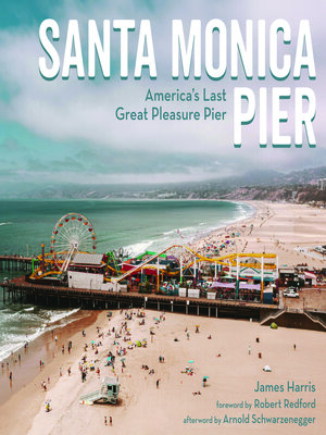 cover image of Santa Monica Pier